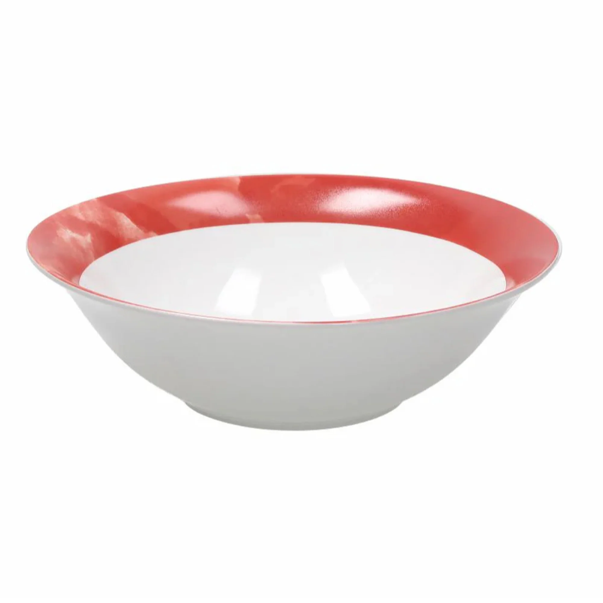 Sfera ColorPlay Rosso Salad Bowl 23cm - Inhomebuy
