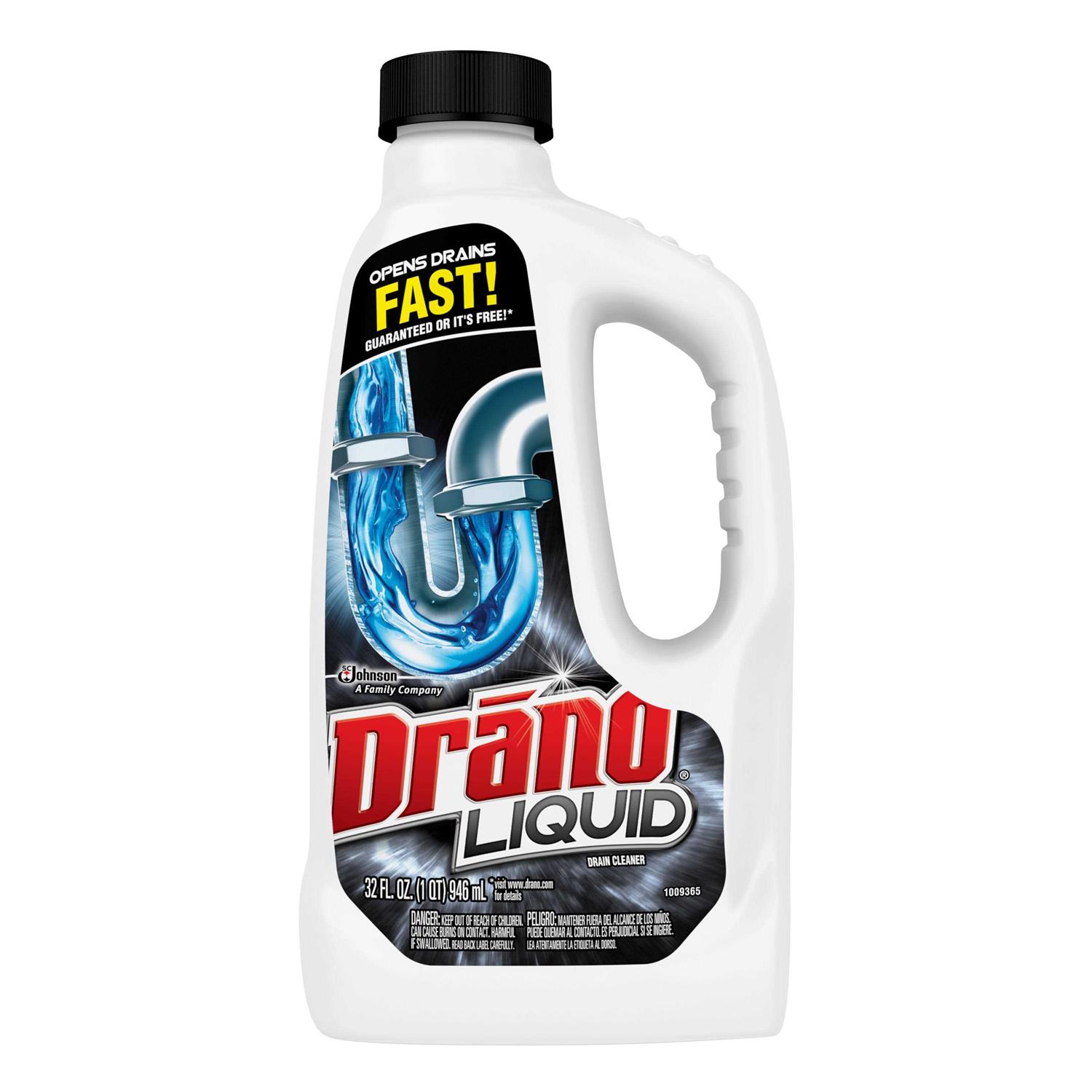 Drano Foaming Disposal Strips - Inhomebuy