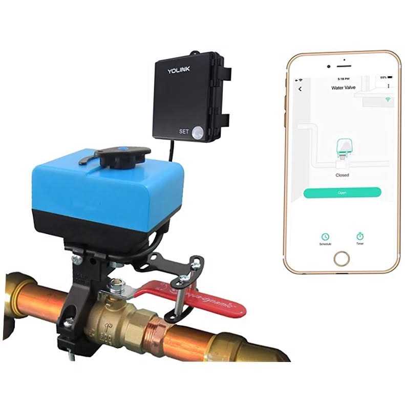 YoLink Smart Power Fail Alarm AC Power Outage Alert LoRa Long-Range Wireless - Inhomebuy