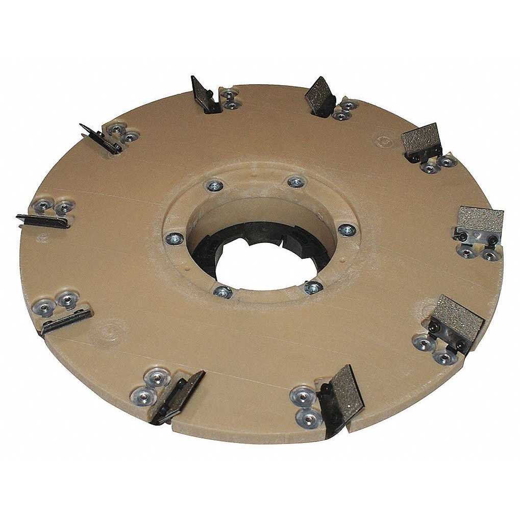 Diamabrush Mastic Abrasive Pad - Inhomebuy