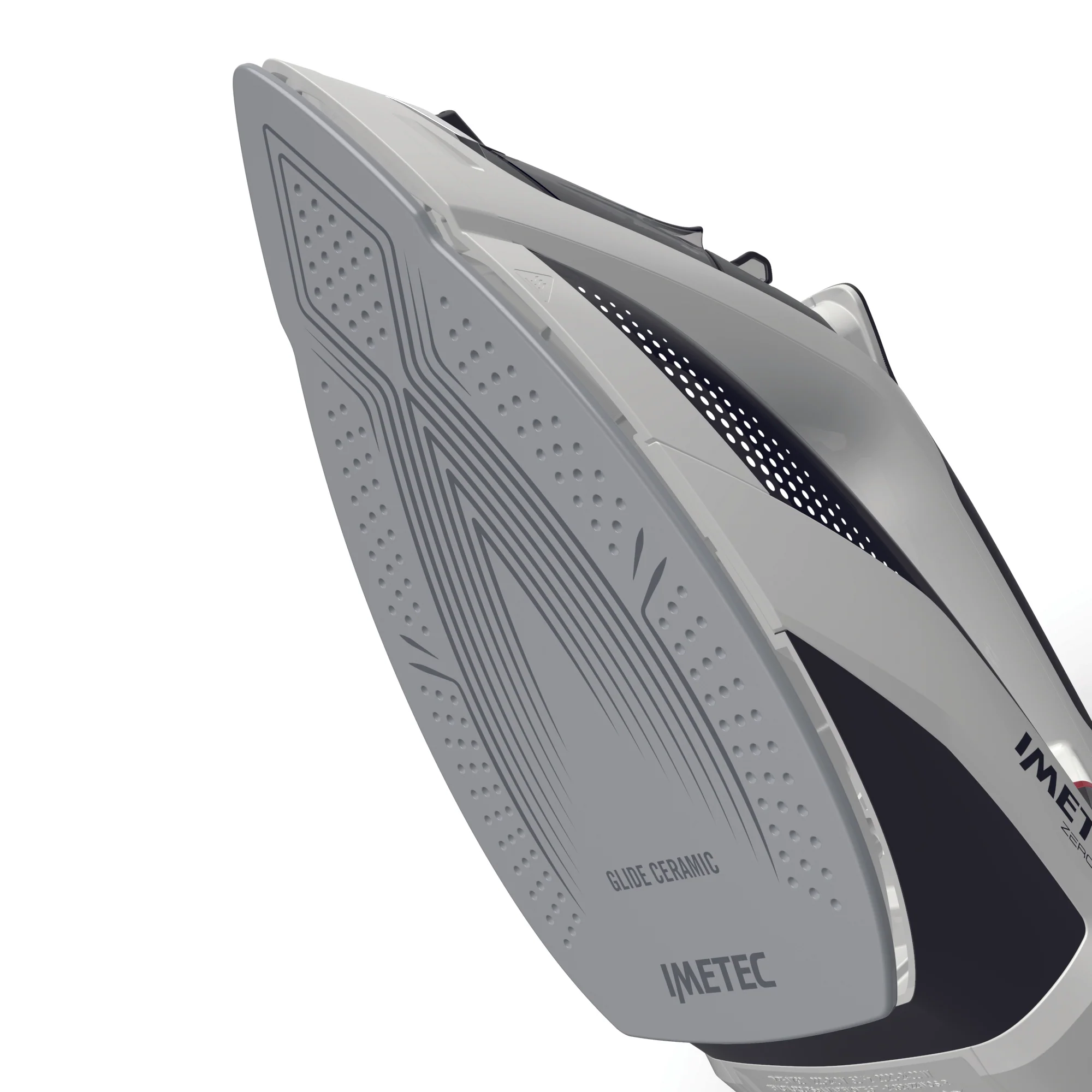 Imetec Steam Iron, 4X Zero Calc Z3 3700 , 2400W, 160G, Glide Ceramic Plate - Inhomebuy