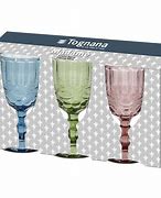 Set of 3 Glasses 260 cc - Linea Madame - Inhomebuy