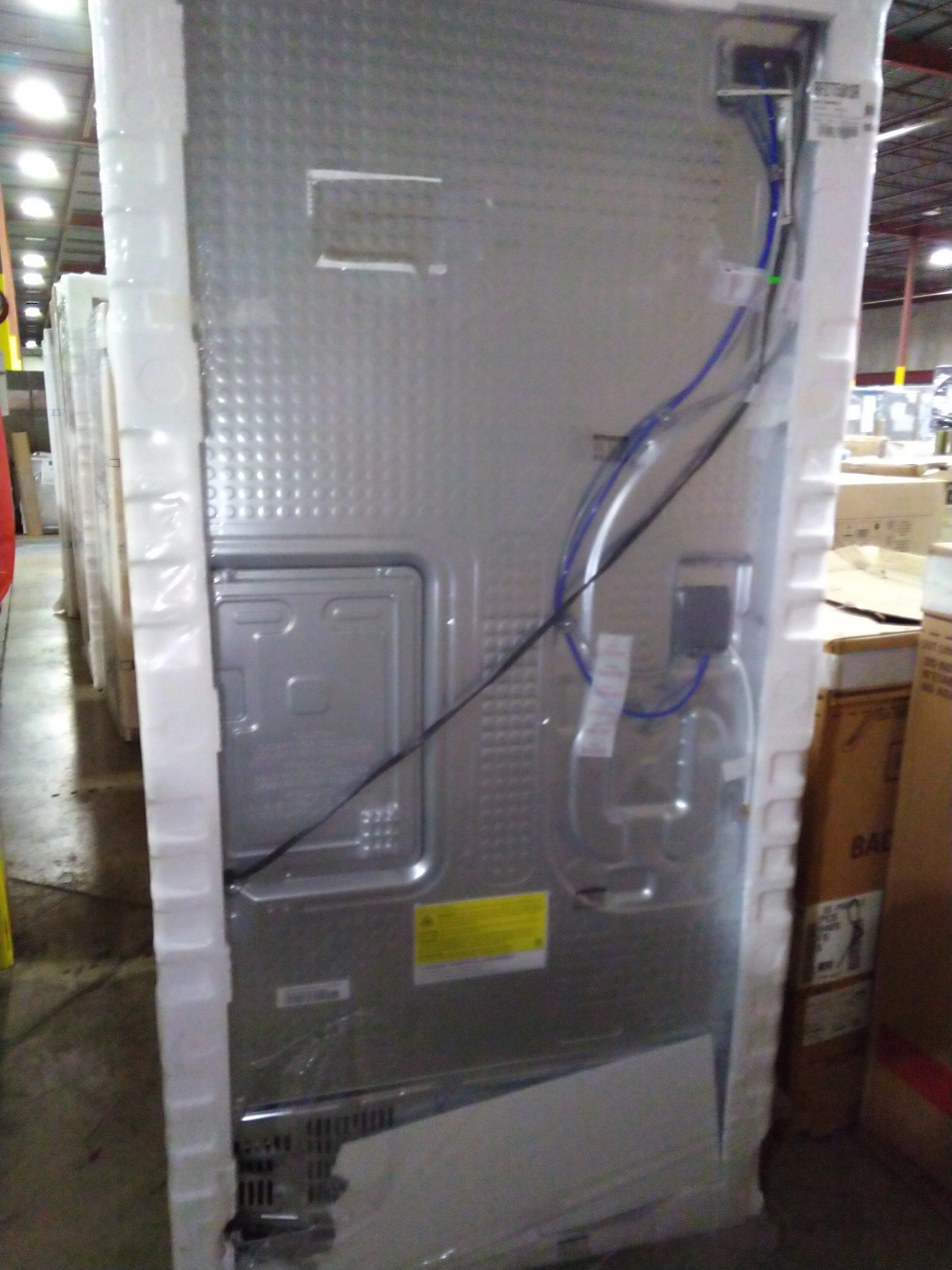 SAMSUNG 26.5 CUFT SS FD - Inhomebuy