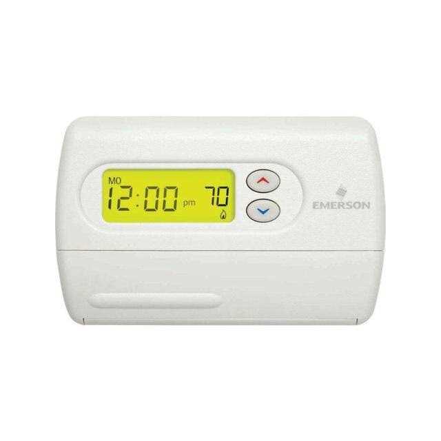 White-Rodgers 1F80-0261 Programmable Thermostat - Inhomebuy