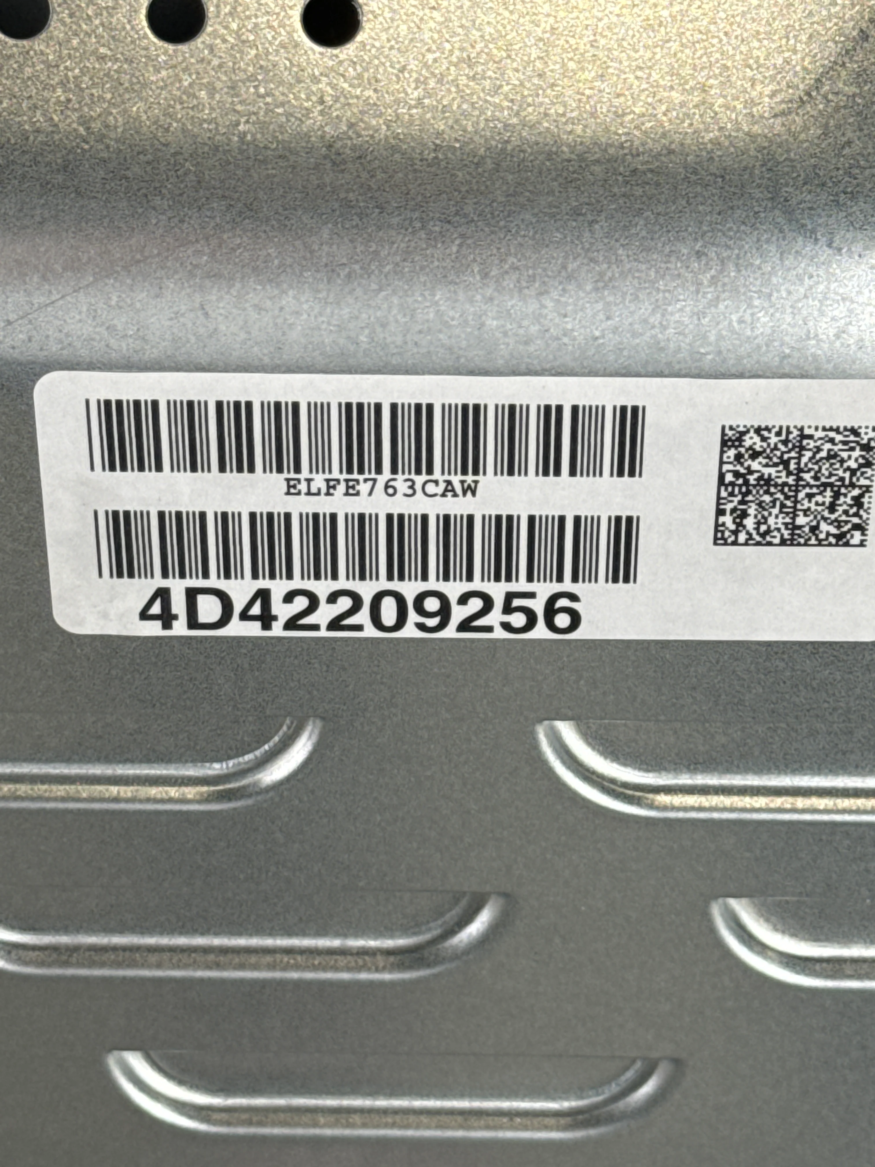 ELECTROLUX 5 SERIES 8.0 CU FT. ELECTRIC FRONT LOAD DRYER WITH LUXCARE DRY SYSTEM - ELFE753CAW - Inhomebuy