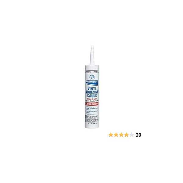 Dap Phenoseal Vinyl Adhesive Caulk - Inhomebuy