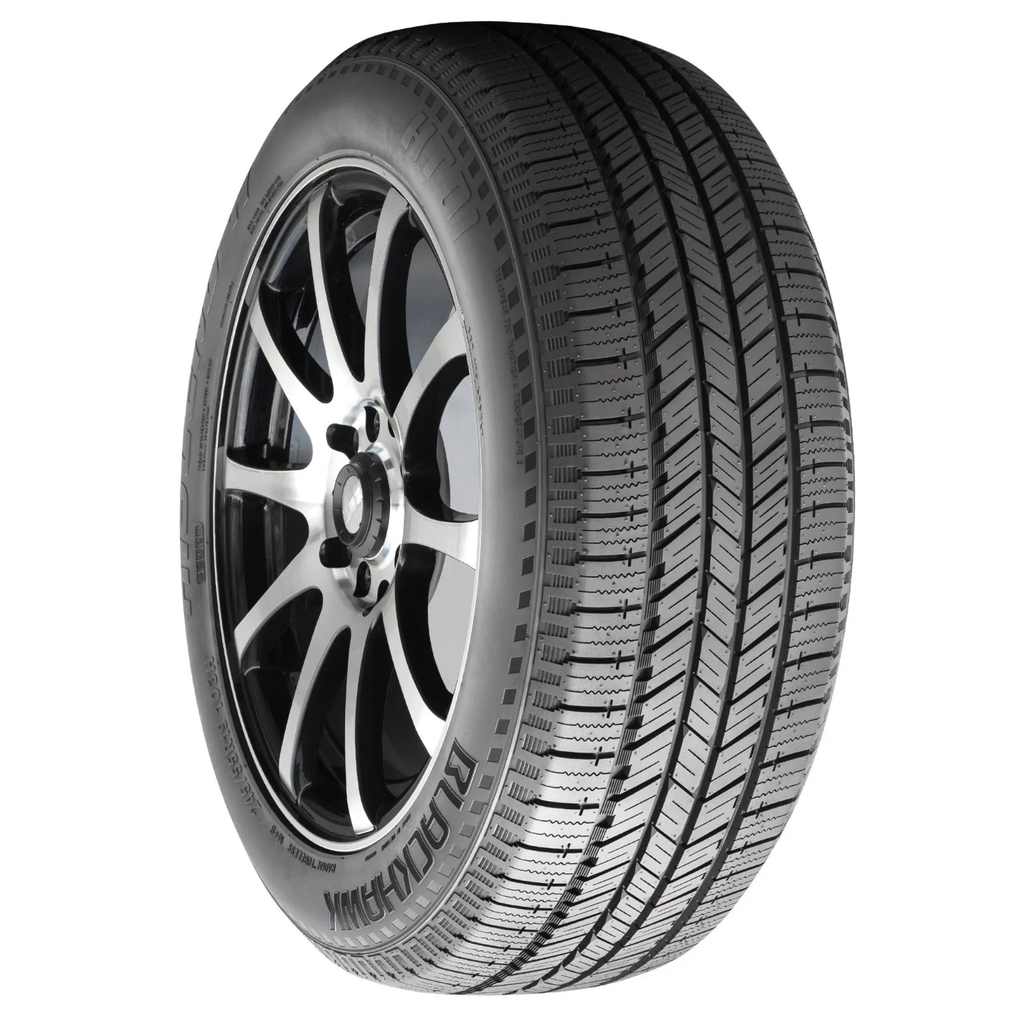 BlackHawk Hiscend-H HT01 All Season 235/70R16 106T Light Truck Tire - Inhomebuy