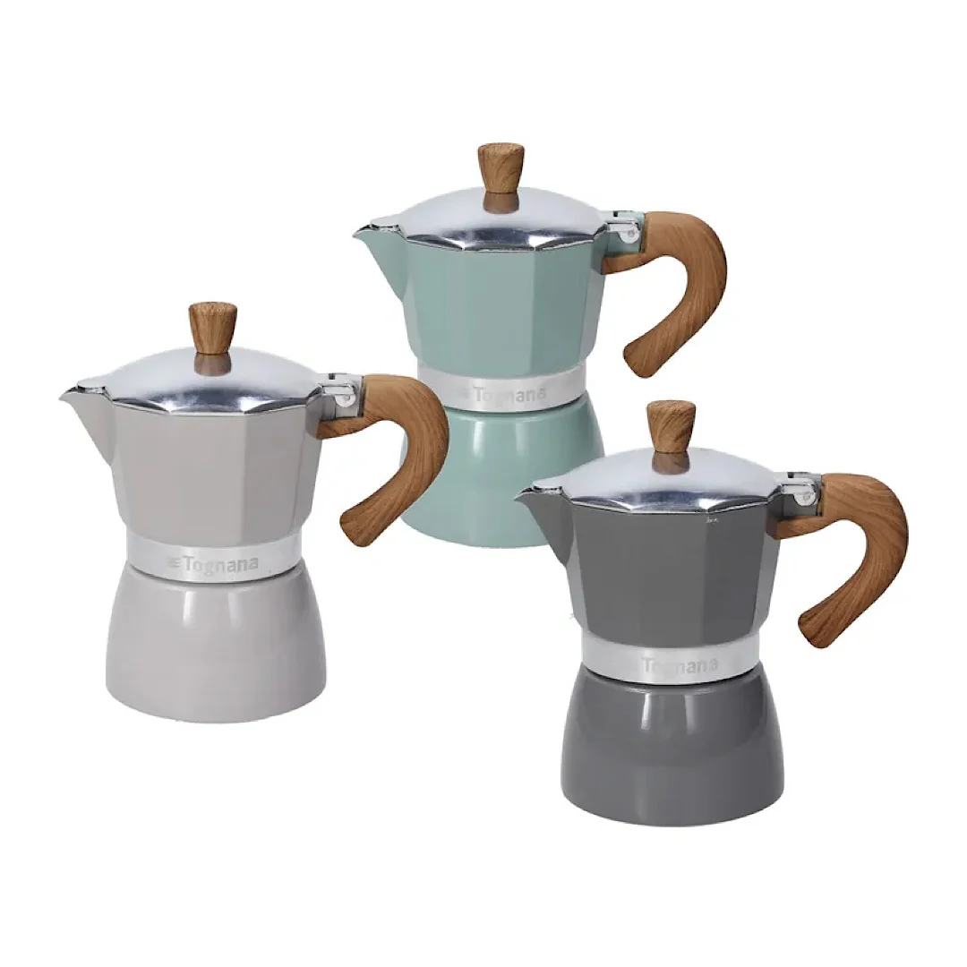 Coffee Maker Natural Love 3cups - Inhomebuy