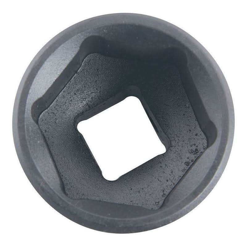 Pittsburgh 1/2 in. Drive Metric Impact Deep Socket Set - Inhomebuy