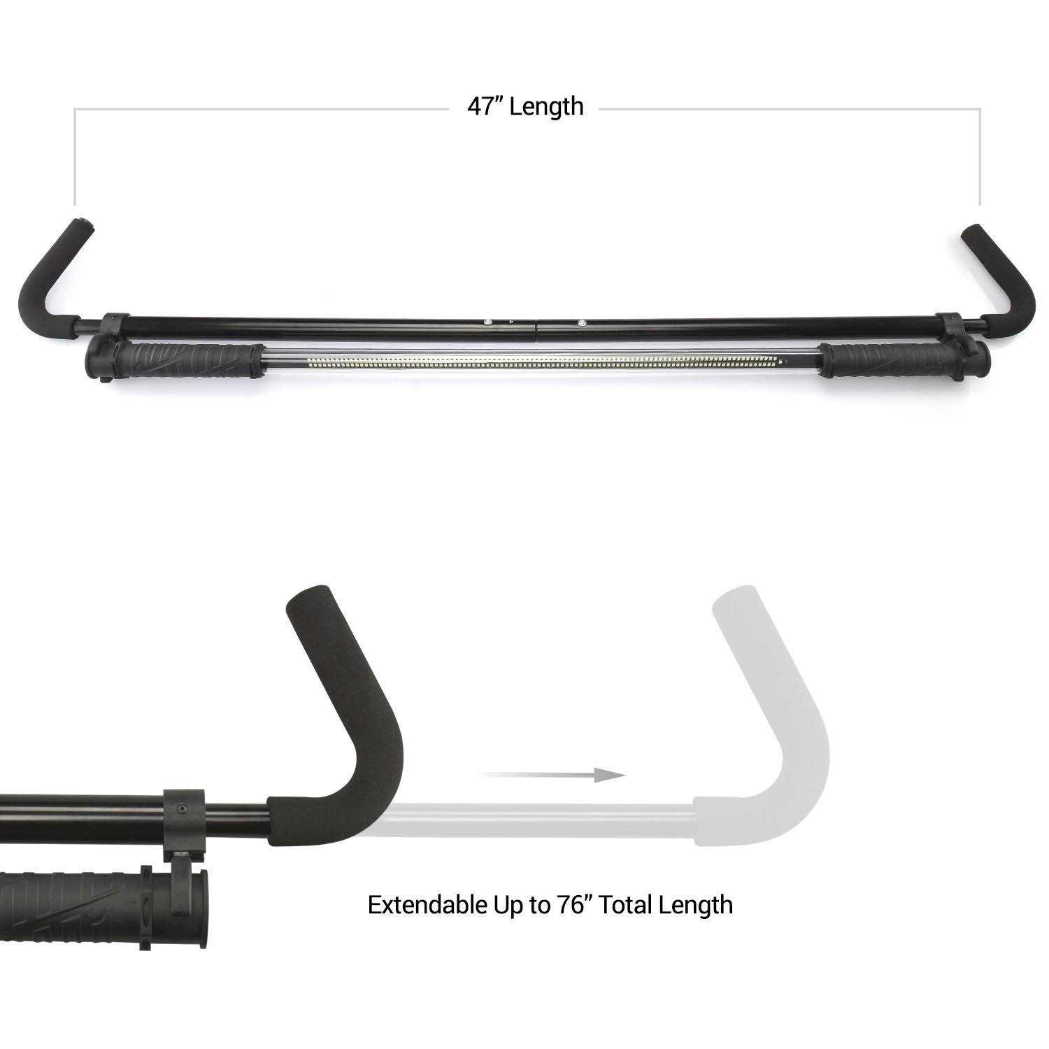 Neiko 31112 Air Blow Gun Nozzle Set Air Compressor’ Air Gun W/ 5 Interchangeable Nozzles - Inhomebuy