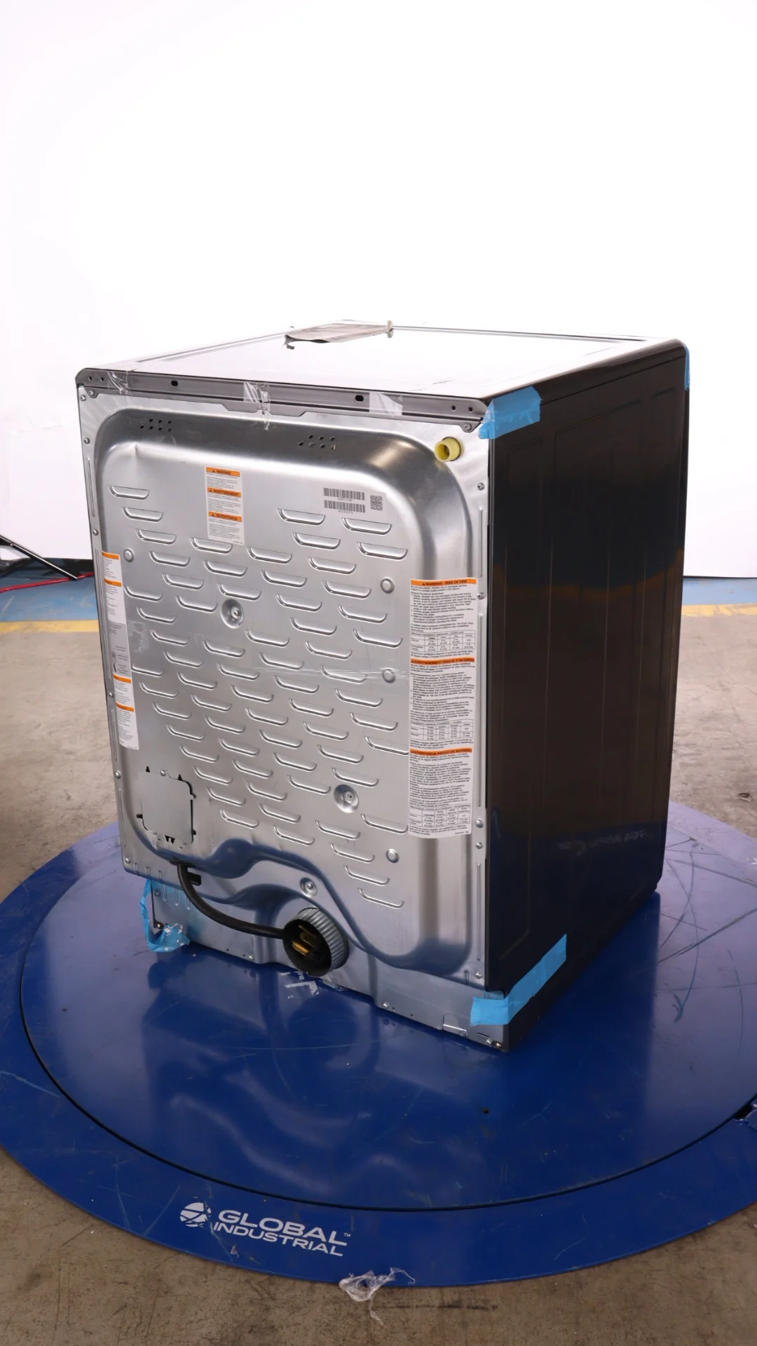 ELECTROLUX 6 SERIES 8.0 CU FT. ELECTRIC DRYER WITH STEAM CLEAN - ELFE763CAT - Inhomebuy