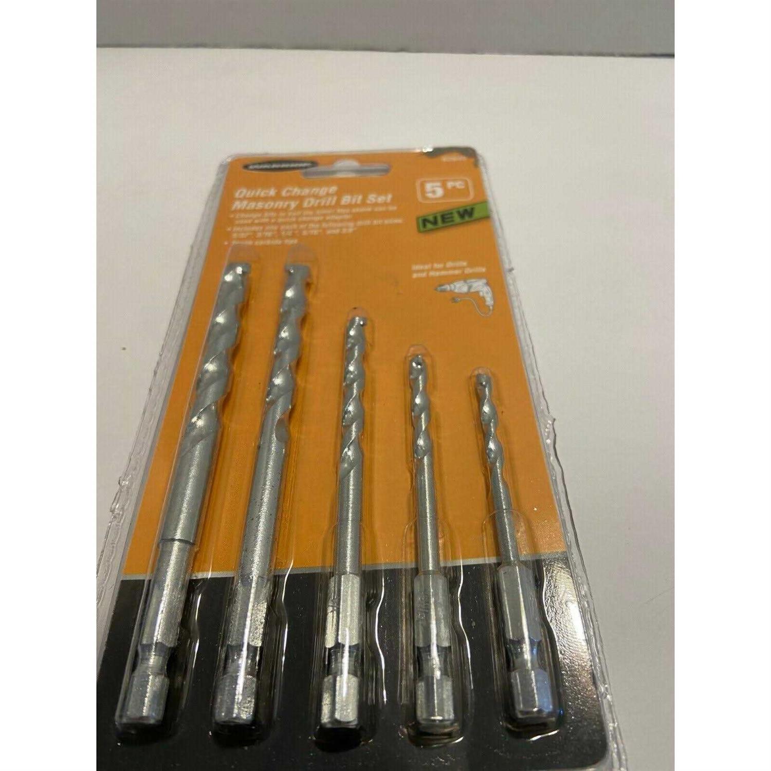 Warrior Quick Release Magnetic Metric Nut Setter Set - Inhomebuy