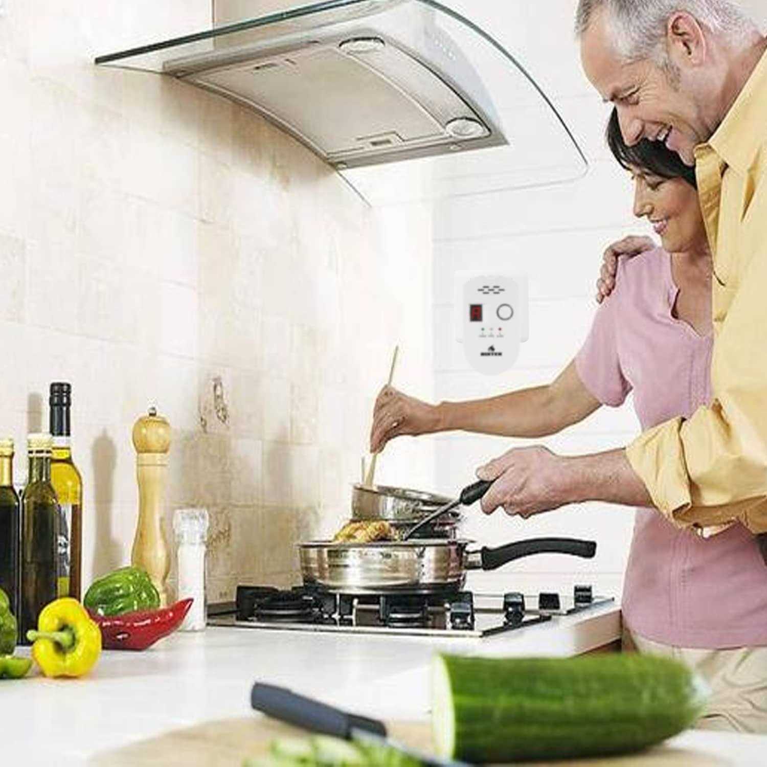 Natural Gas Adjustable Regulator for Gas Fire Pits Fireplaces Grills. 3 in. WC to 6 in. WC Output - Inhomebuy