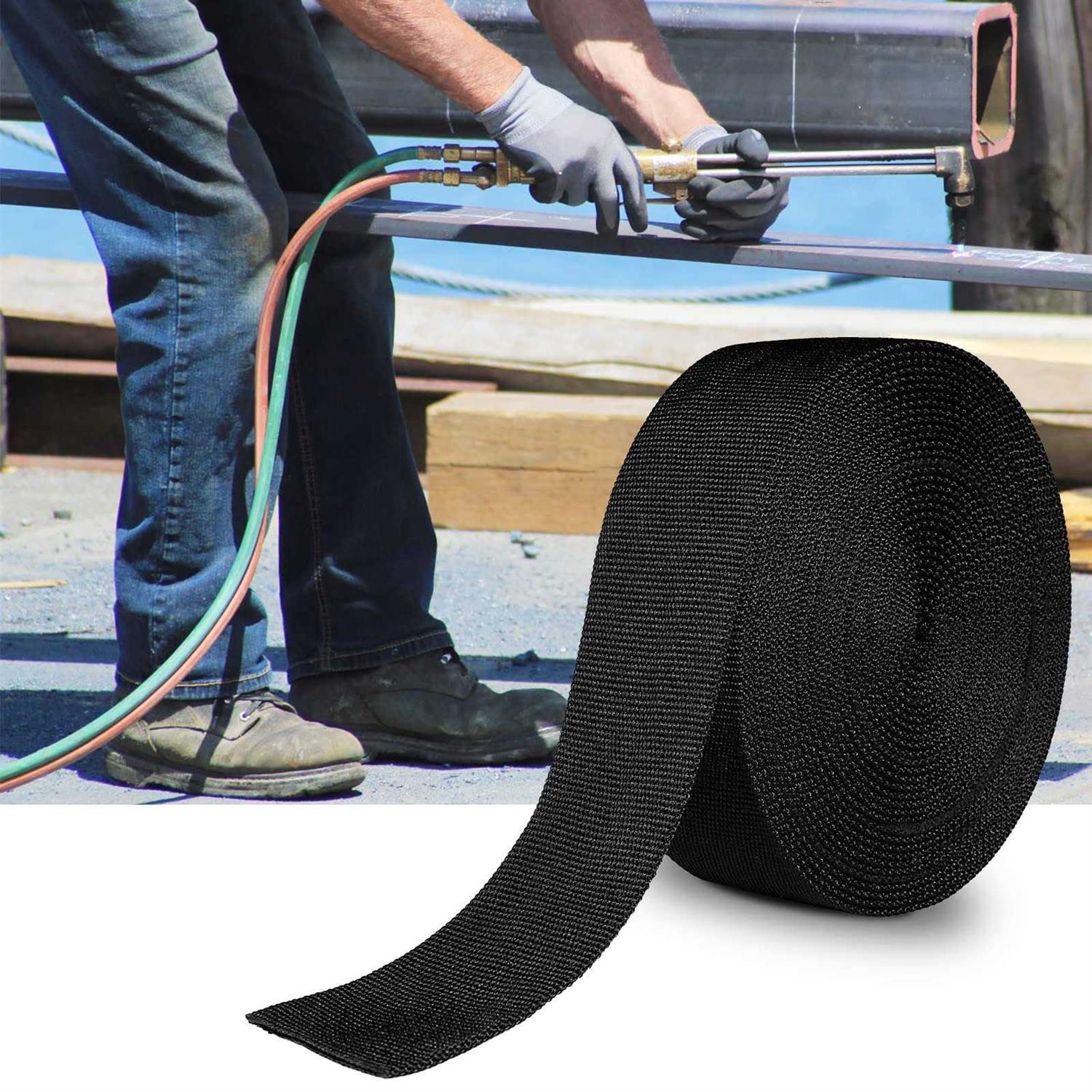 Nylon Protective Hose Sleeve Sheath Cable Cover Welding Tig Torch Hydraulic Hose - Inhomebuy