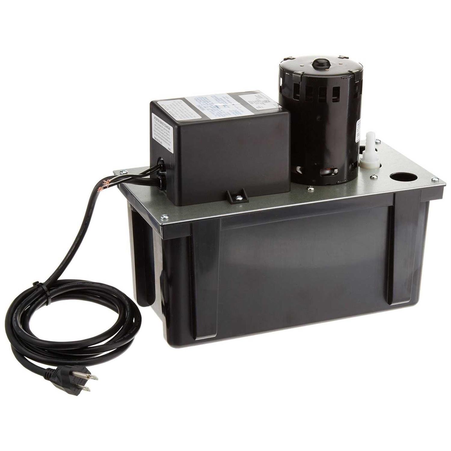 Little Giant 509412 9SC-CIA-RF Sewage Pump - Inhomebuy