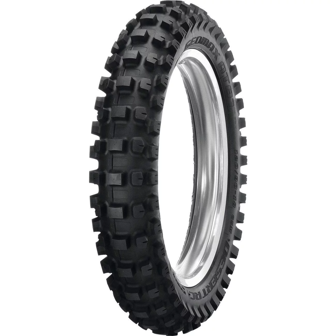 110/90-19 Dunlop Geomax AT81 Desert RC Rear Tire - Inhomebuy