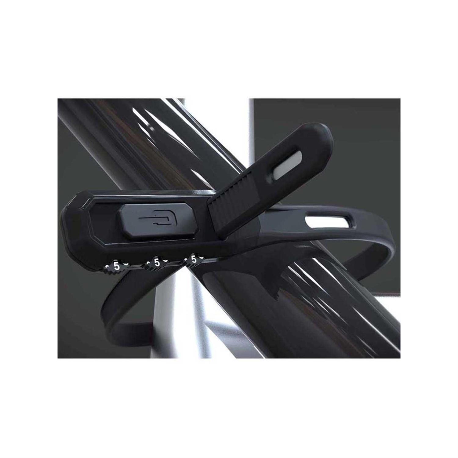 Hiplok Gold Wearable Chain Lock Superbright - Inhomebuy