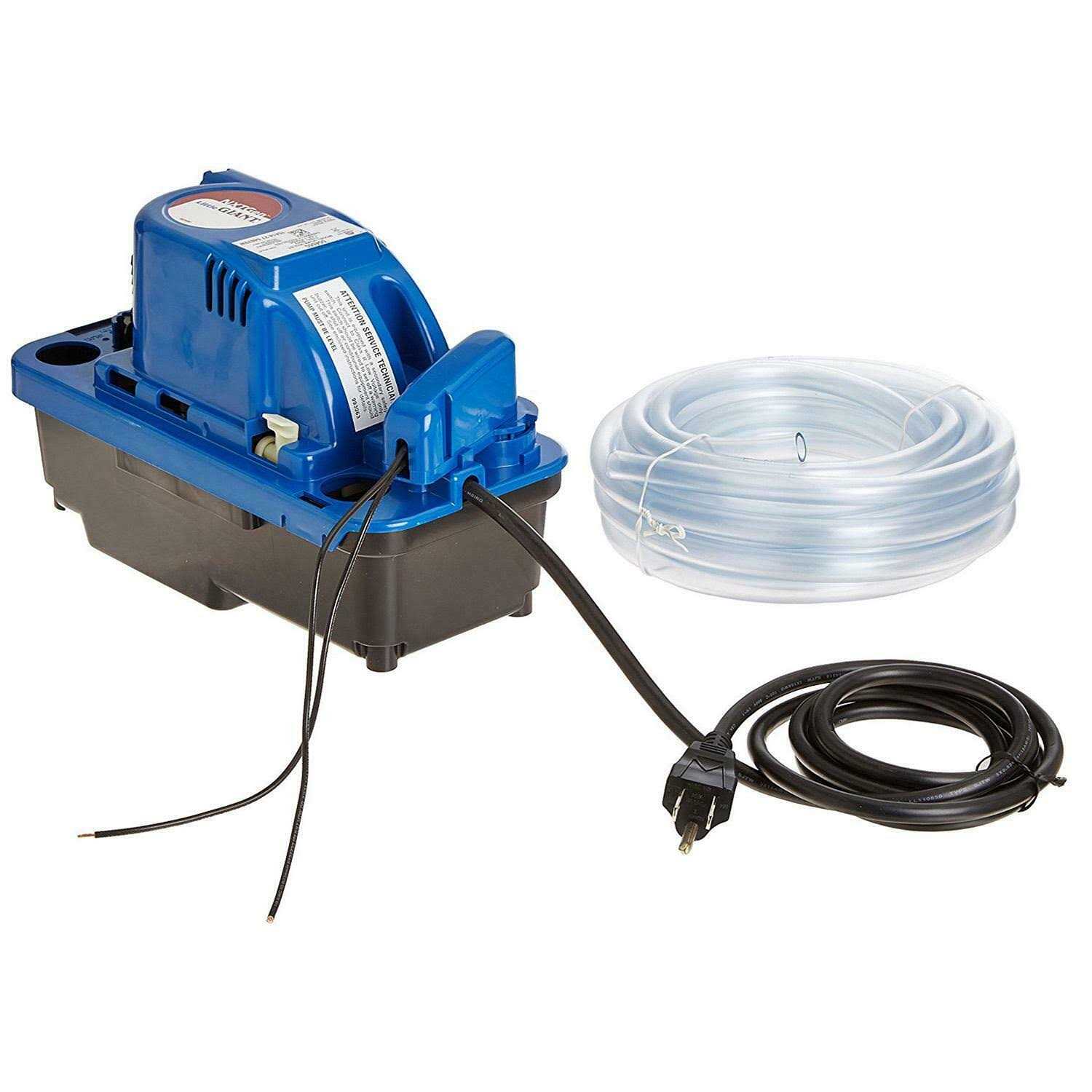 Little Giant 554425 VCMA-20ULS Condensate Removal Pump - Inhomebuy