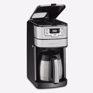 Cuisinart Grind & Brew Coffee Maker: 10-cup thermal carafe | DGB-450C - Inhomebuy