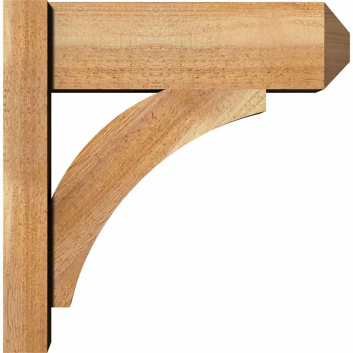 Ekena Millwork Rectangle Surface Mount PVC Gable Vent GVPVE - Inhomebuy