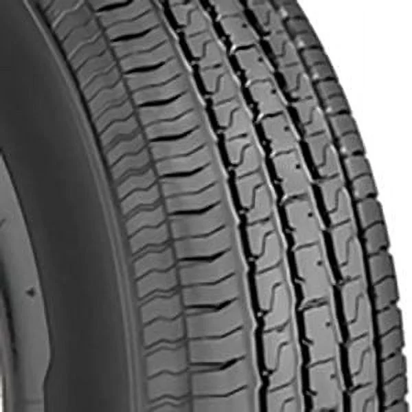 National Road Max ST ST205/75R15 101/97M C Trailer Tire - Inhomebuy
