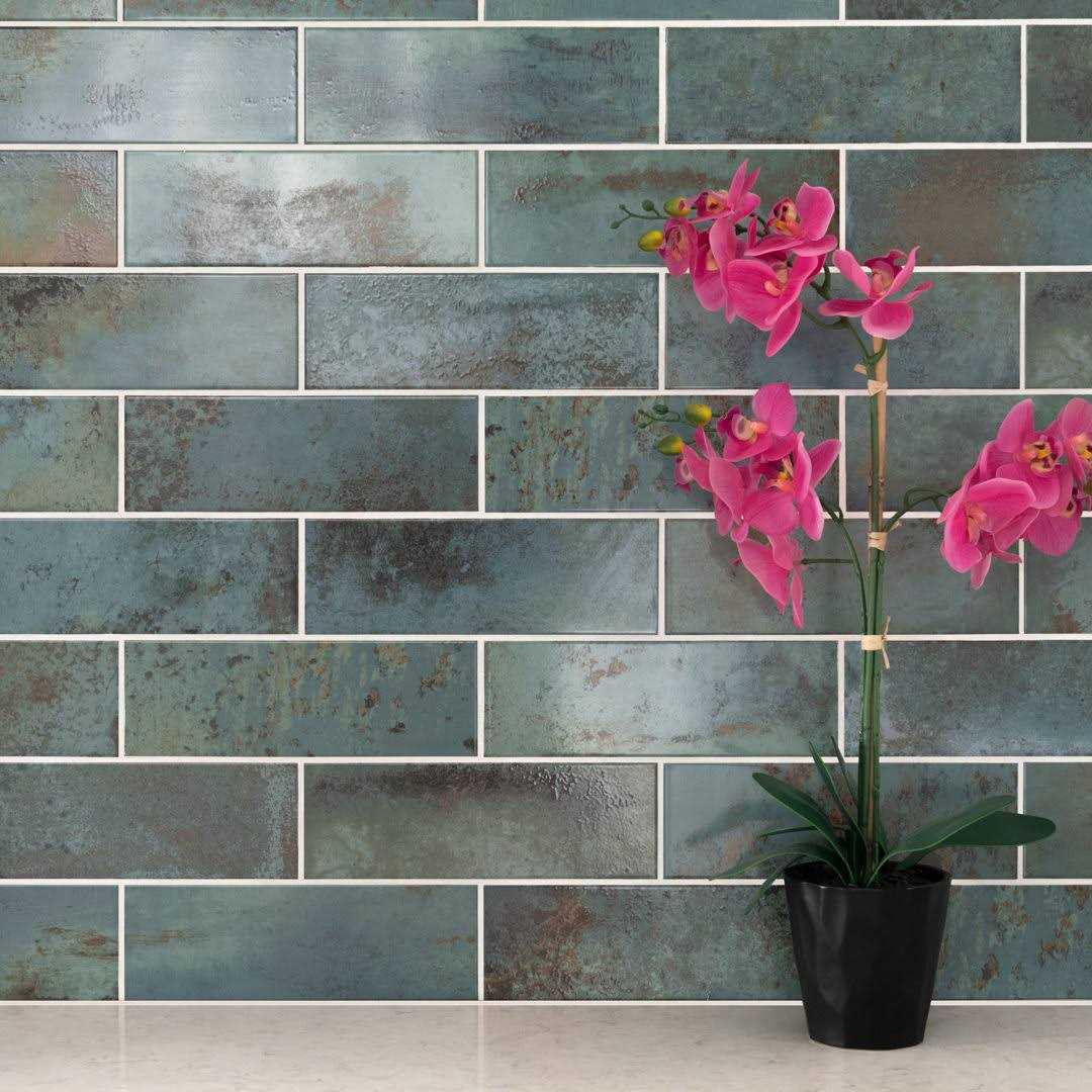 MSI 12 MIL x 12 in. W x 24 in. L Click Lock Waterproof Vinyl Tile Flooring - Inhomebuy