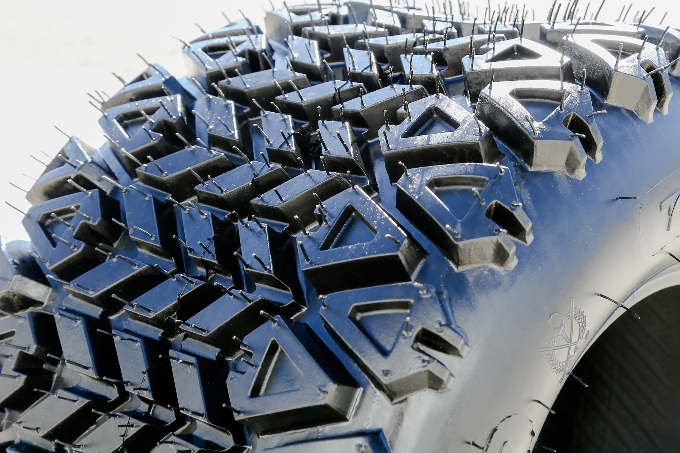 Transeagle TE800 22x11.00-10 22x11.00x10 80F 4 Ply ATV&UTV Tire - Inhomebuy