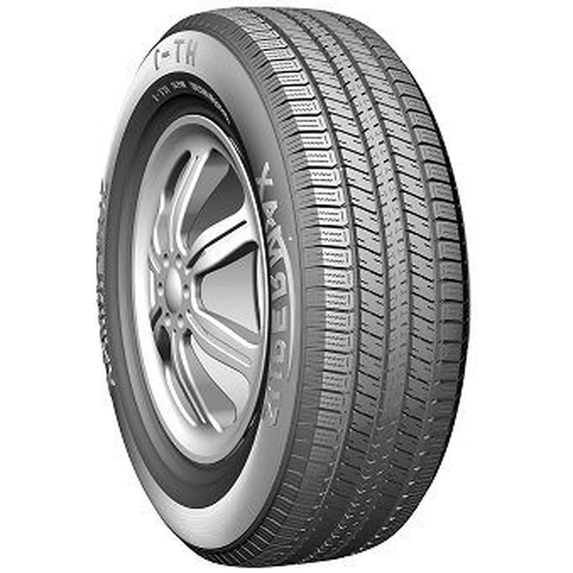 SuperMax HT1 235/55R19 101V Light Truck Tire - Inhomebuy