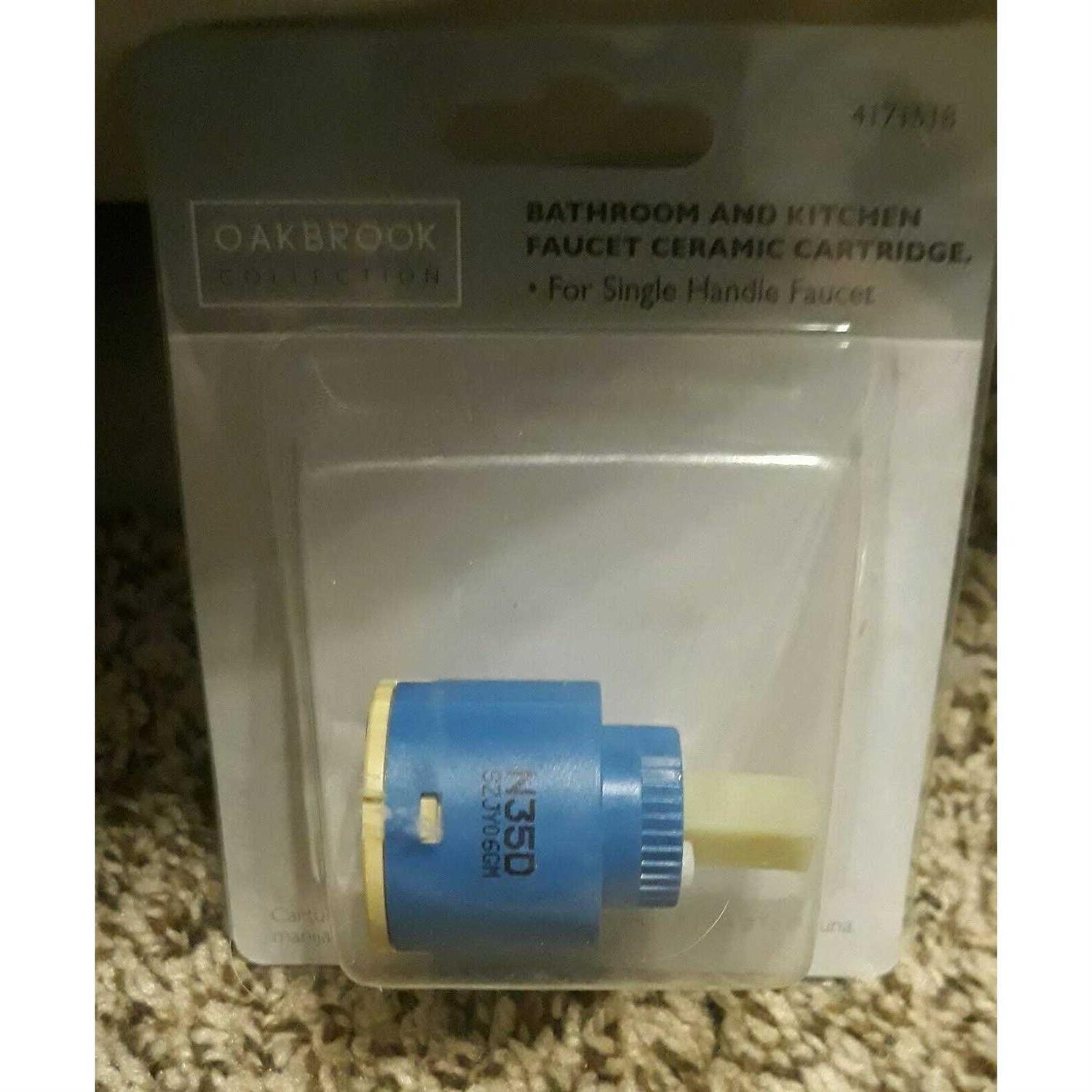 Oakbrook Kitchen Faucet Pacifica Two Handle Chrome Side Sprayer Included 67157-1101 - Inhomebuy