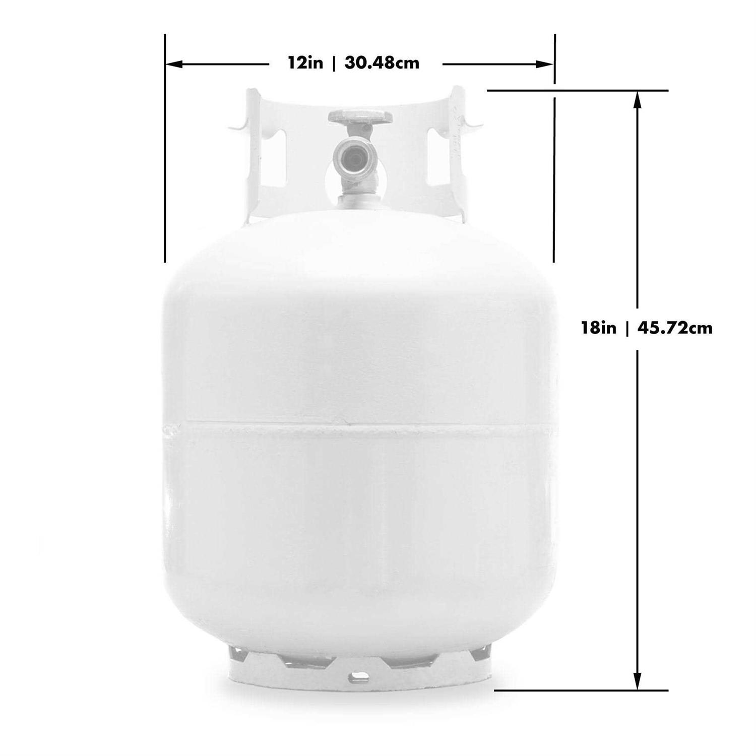 Ignik Gas Growler X-Comp - Inhomebuy