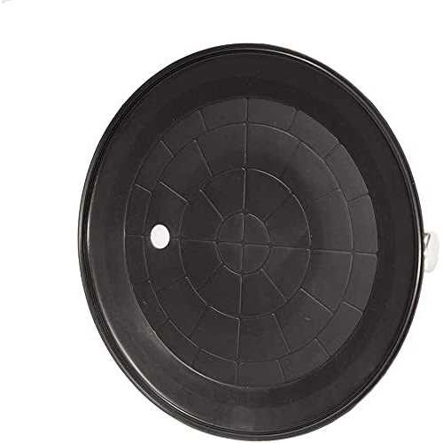 Zuos 8 Glass Suction Cup for Granite & Glass Lifting, Vacuum Suction Cup Vacuum Glass Lifter with Metal Handle and Abs Pump - Inhomebuy