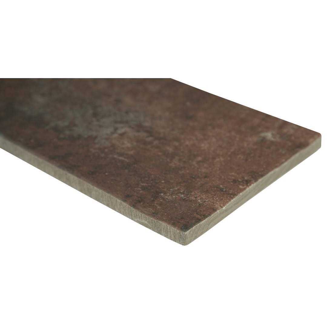 MSI Capella Brick 5 in. x 10 in. Matte Porcelain Floor and Wall Tile - Inhomebuy