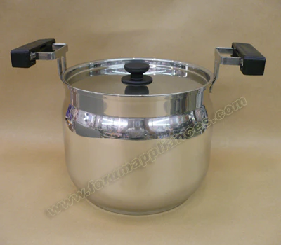 KPY4501-IPOT | Inner Pot for KPY-4501 Shuttle Chef: 4.5L - Inhomebuy