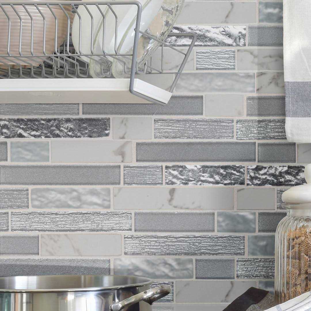 MSI Vulkon Grey 24 in. x 24 in. Matte Porcelain Paver Tile - Inhomebuy