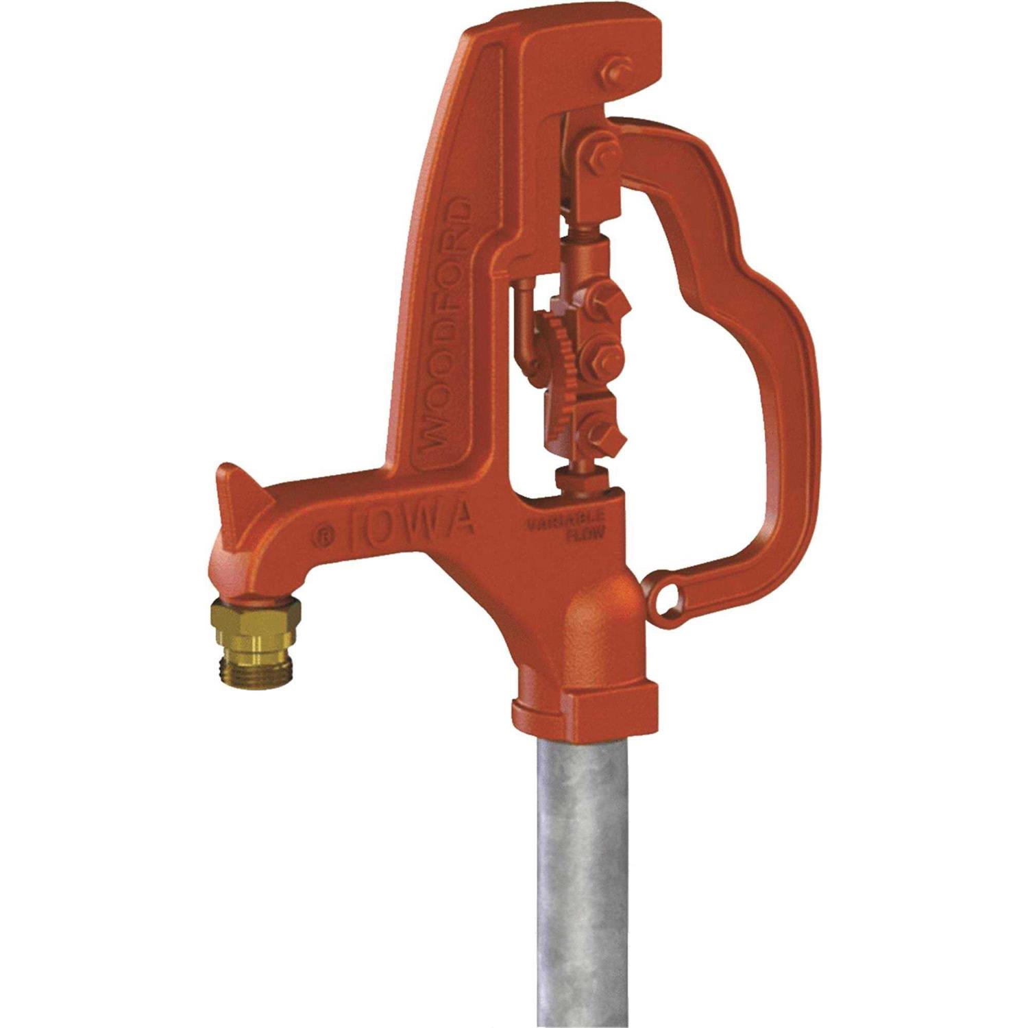 Woodford Y34-1 Freezeless Iowa Yard Hydrant - Inhomebuy