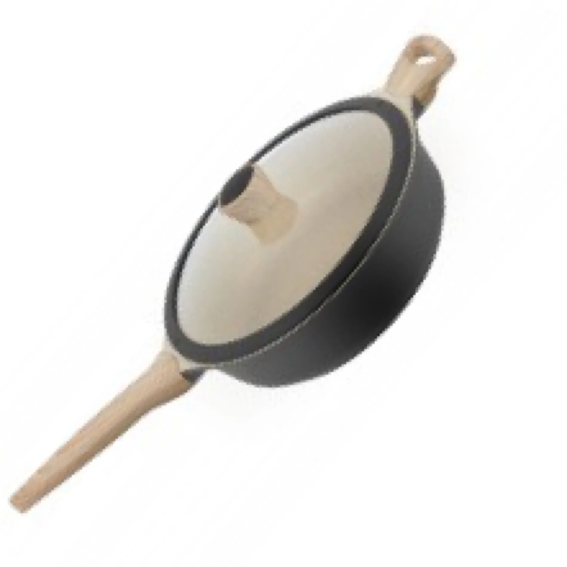 Granite Non Stick Saute Pan 28cm - Inhomebuy