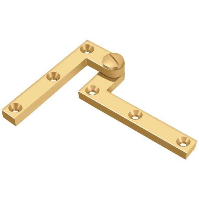 Deltana 4-3/8 x 5/8 x 1-7/8 Hinge PH60U - Inhomebuy