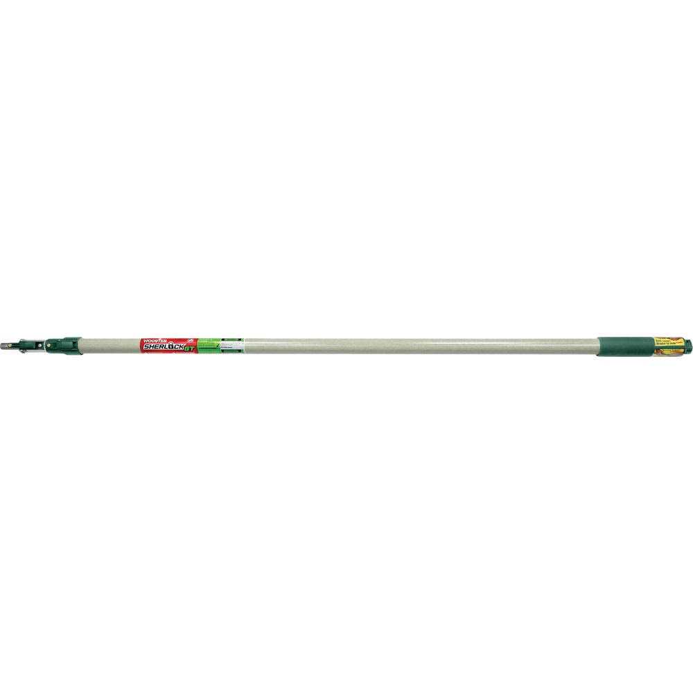 Wooster Sherlock GT Convertible Extension Pole - Inhomebuy