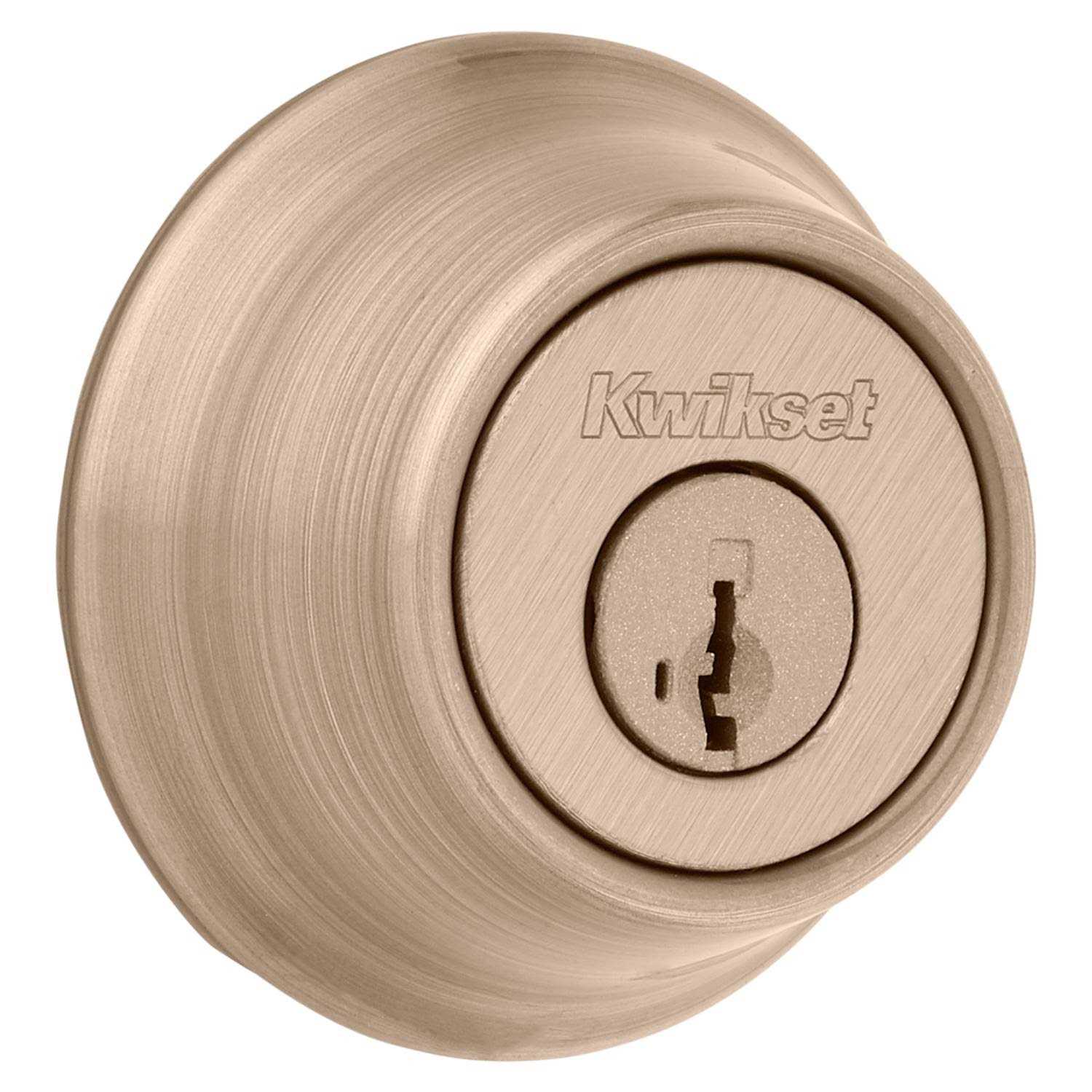 Kwikset 665 Double Cylinder Deadbolt - Inhomebuy