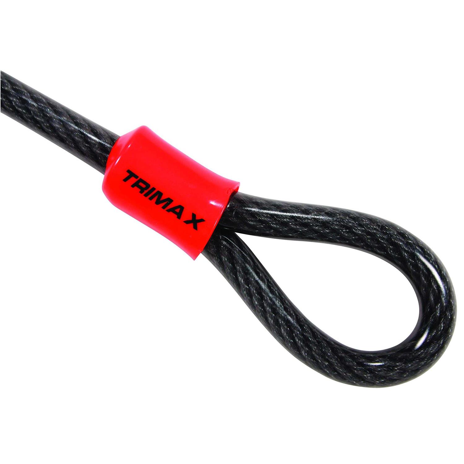 Trimax Spare Tire Cable Lock ST30 - Inhomebuy