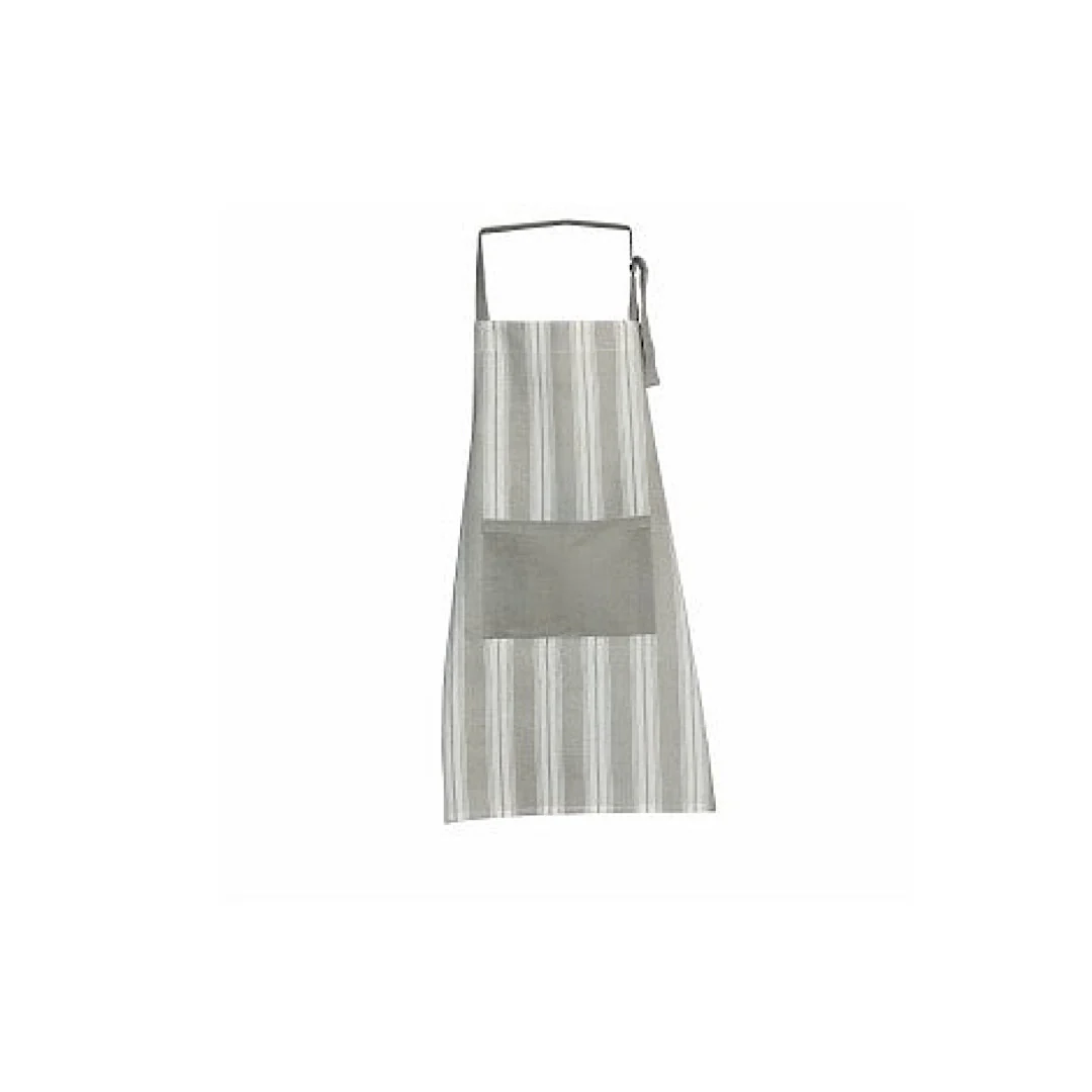 Apron Textile Grigio - Inhomebuy