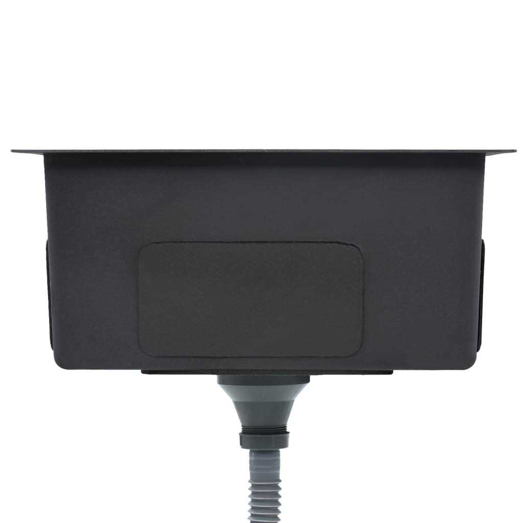 vidaXL Garden Privacy Screen PVC 229.7’x0.6′ Gray - Inhomebuy