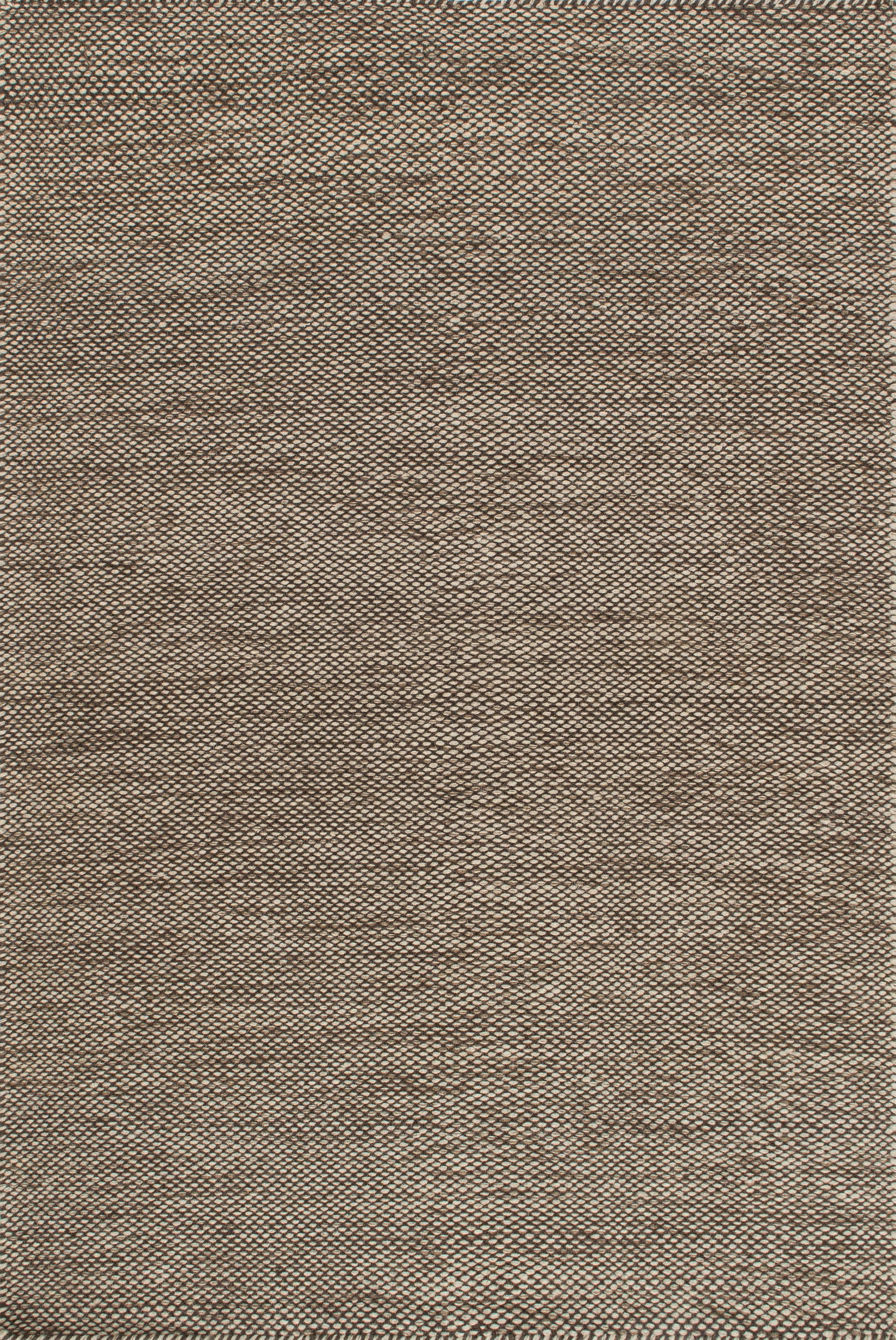 Loloi Rugs Oakwood Collection Rug in Stone - 7'10