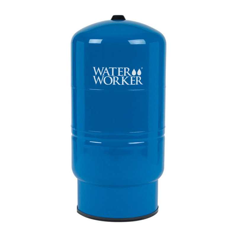 Water Worker HT-2B Well Tank 2 Gal - Inhomebuy