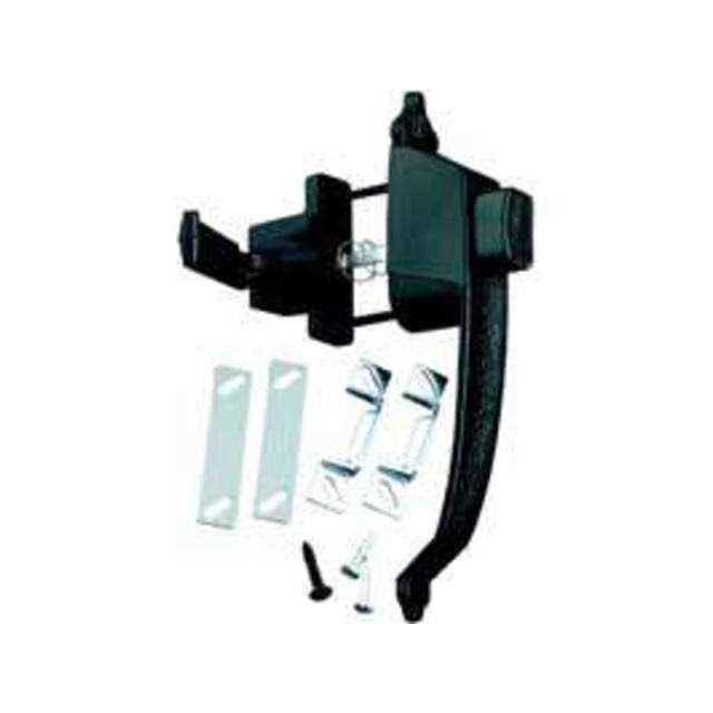 Wright Products Push Button Latch - Inhomebuy