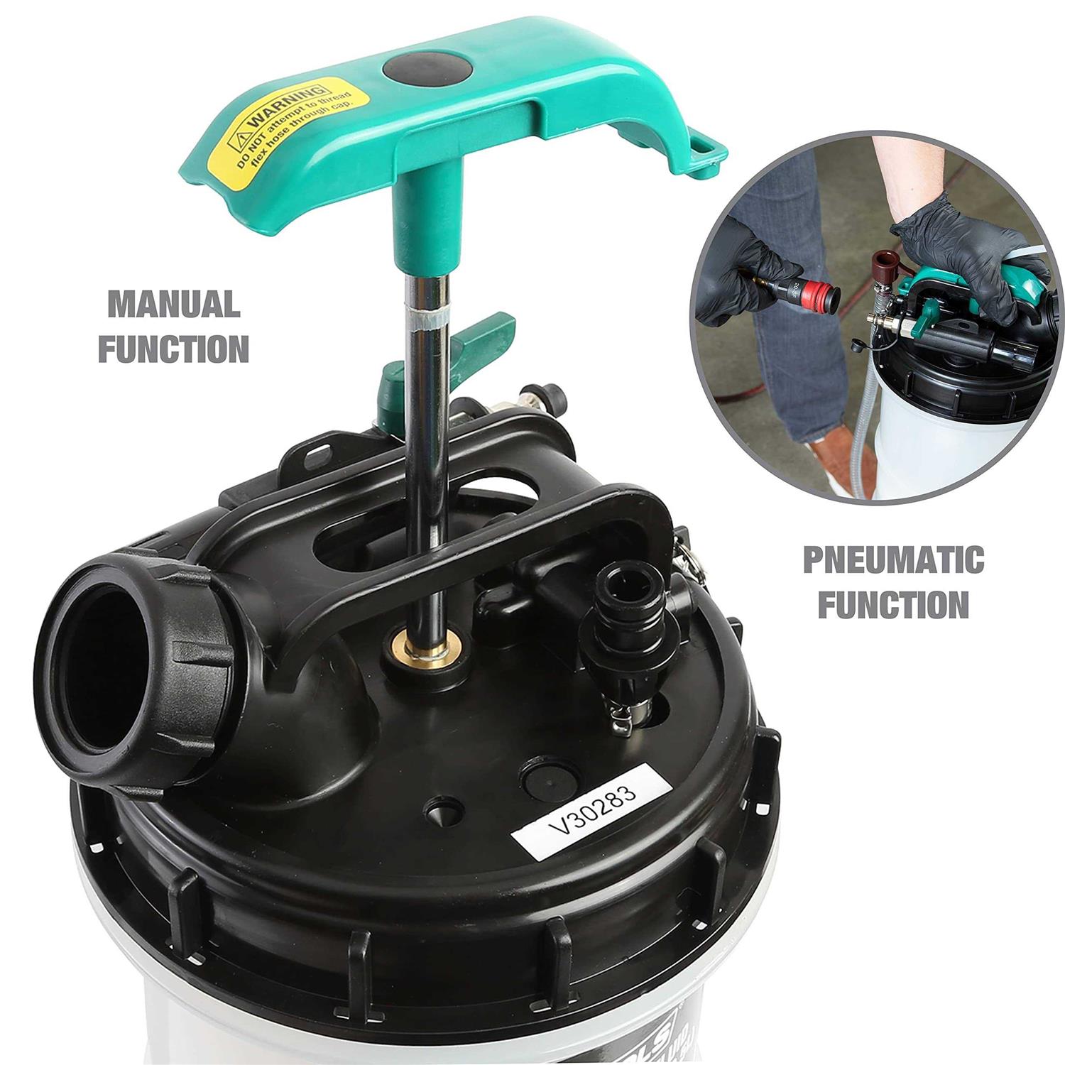 OEMTOOLS 24717 1/2 inch Drive 12 Pt. Axle Nut Socket - Inhomebuy