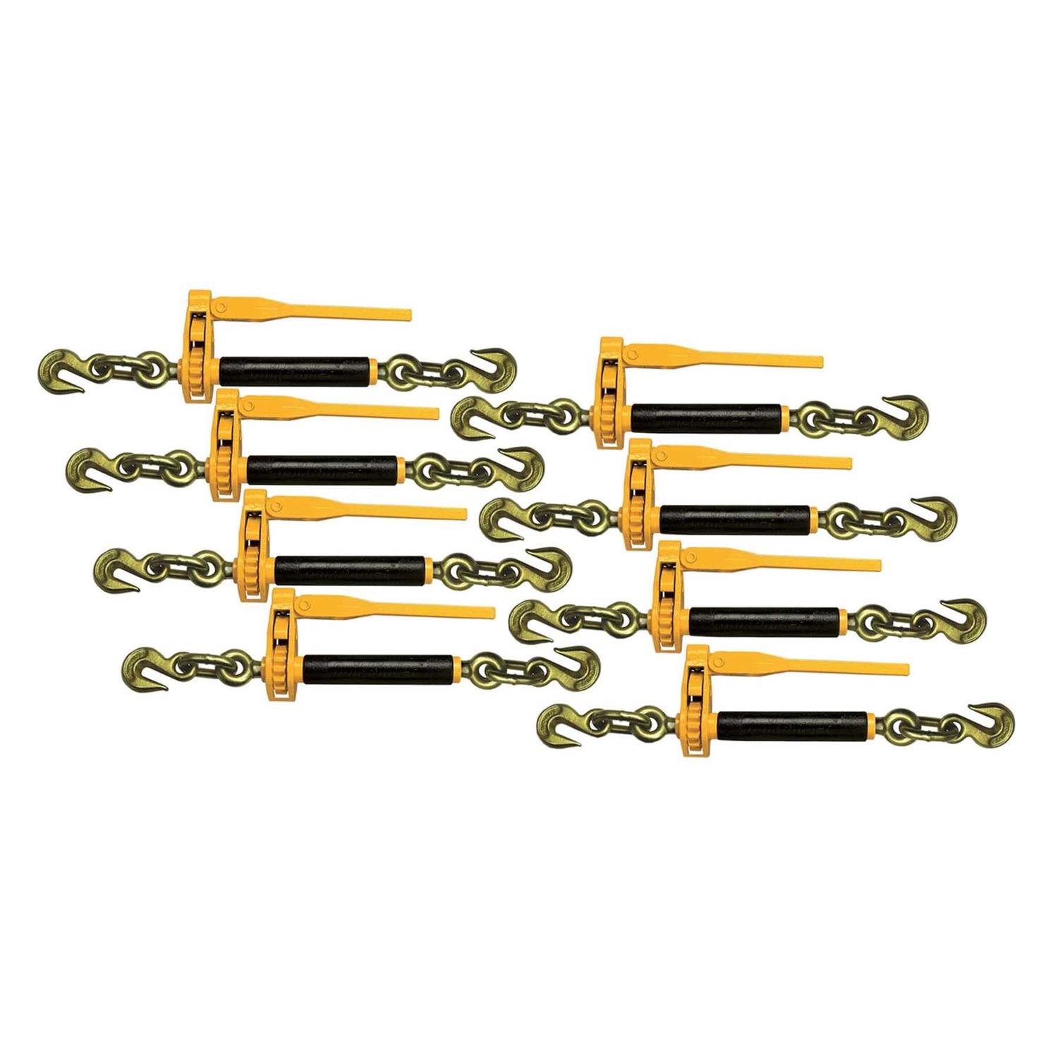 Mytee Products Peerless Quikbinder Ratchet Binder Chain Tow H5125-0658 - Inhomebuy