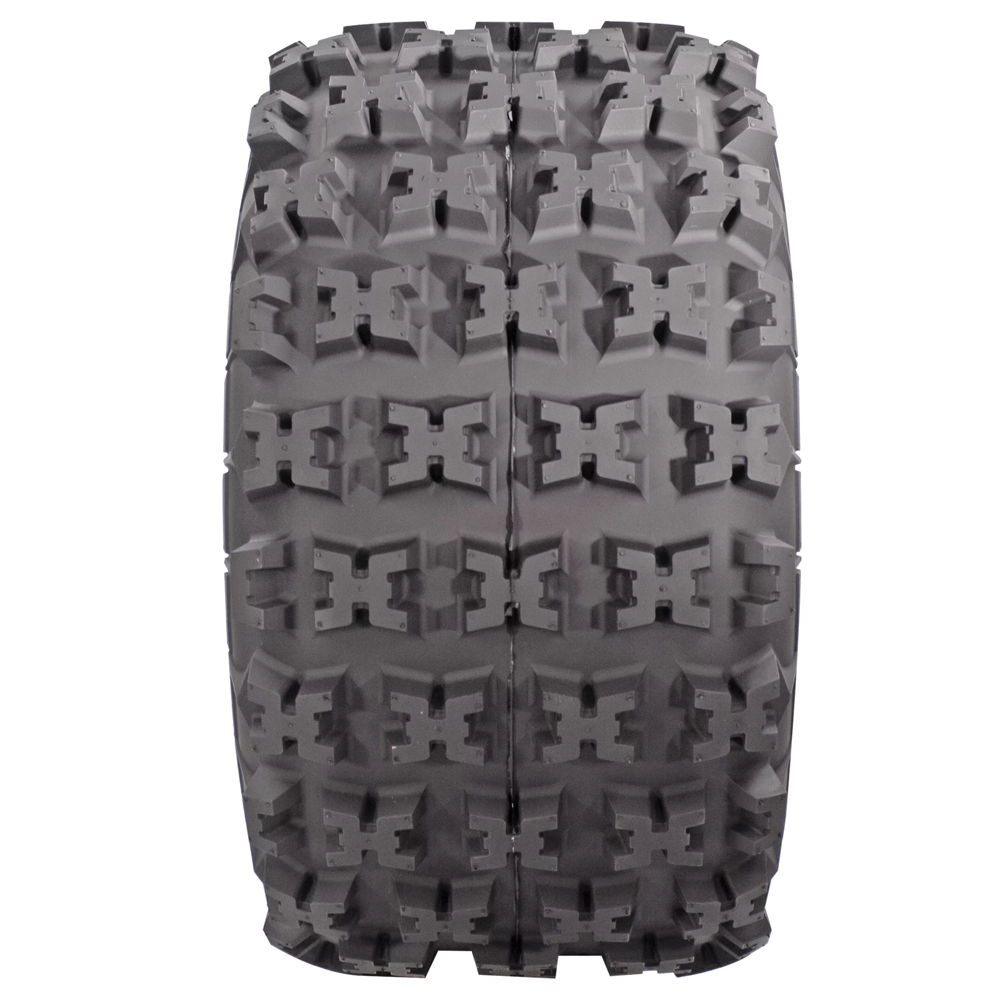 GBC XC-Master 22x11-10 6-PLY Rated Rear ATV Tire, Cross-Country All-Terrain Tire - Inhomebuy