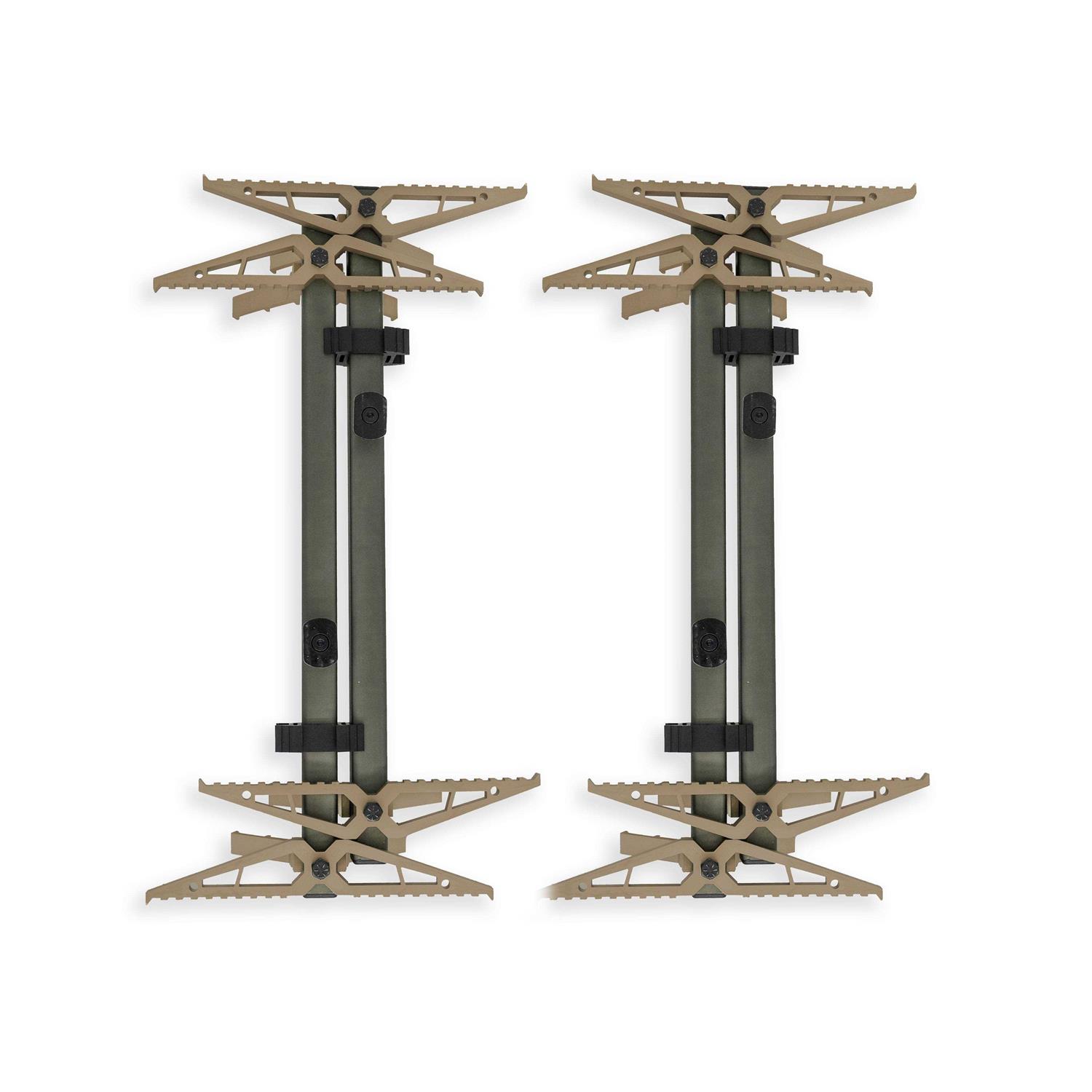 XOP Universal Connection Strap Set 8 Piece - Inhomebuy