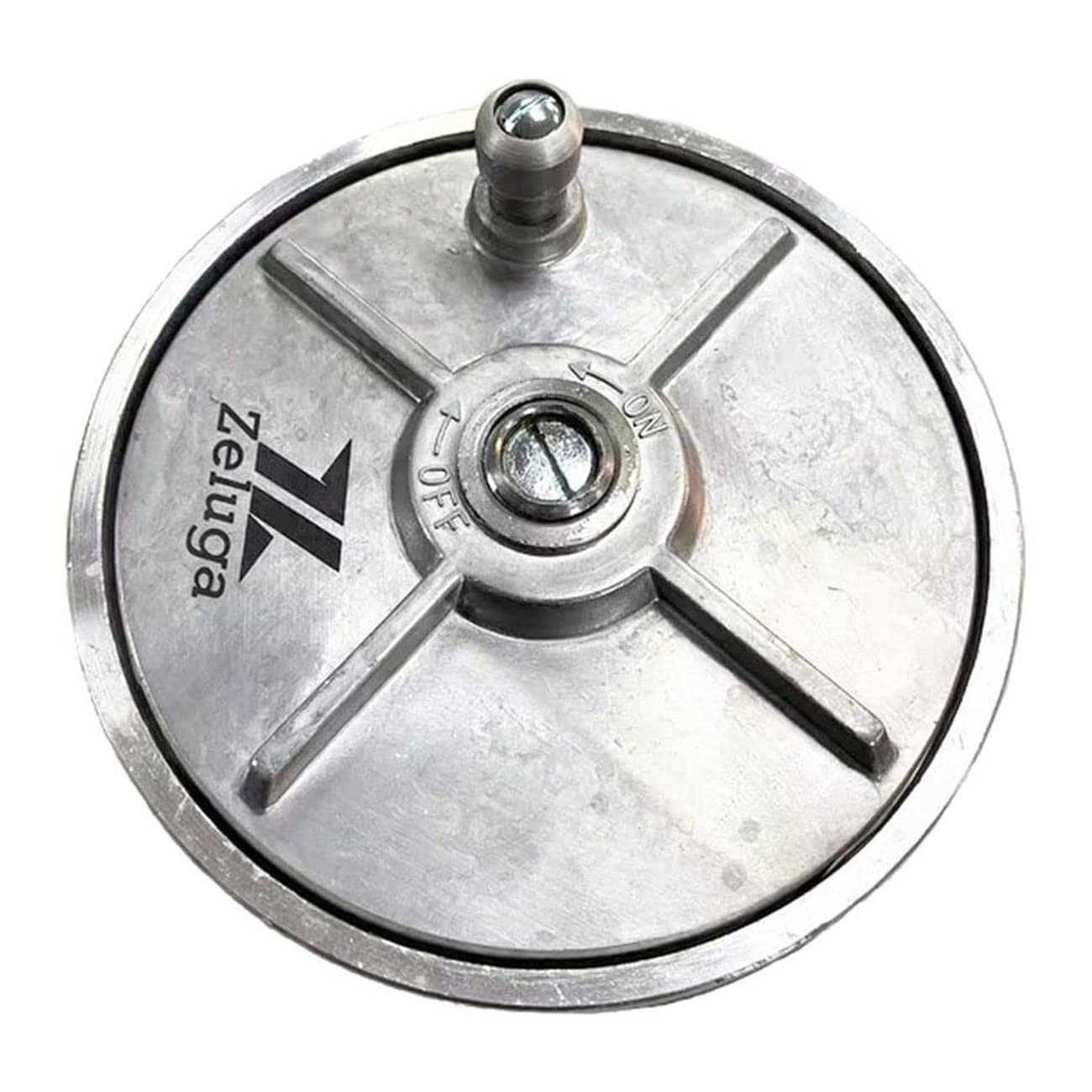 ZEKOO Four Doors Double Track Bypass Sliding Barn Door Hardware Kit - Inhomebuy